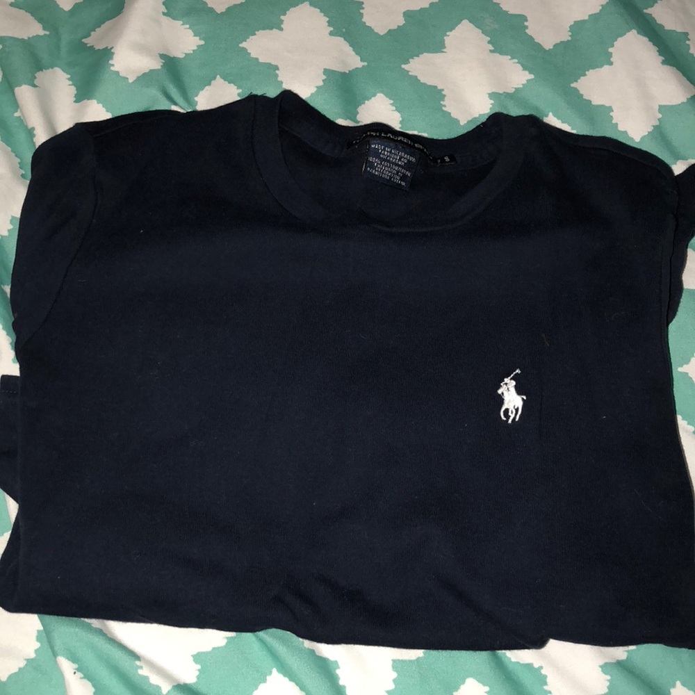 polo long sleeve top